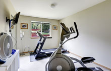 Pickering home gym construction leads