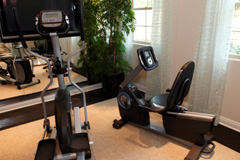 home gym construction Pickering