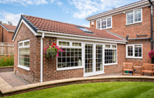 Pickering house extension leads