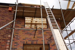 Pickering multiple storey extension quotes