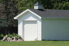 Pickering outbuilding construction costs
