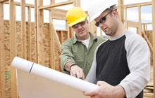 Pickering outhouse construction leads