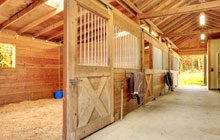 Pickering stable construction leads